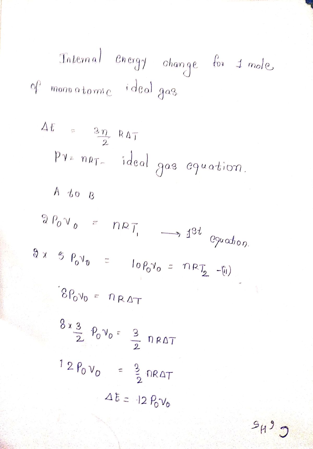 Chemistry homework question answer, step 1, image 1